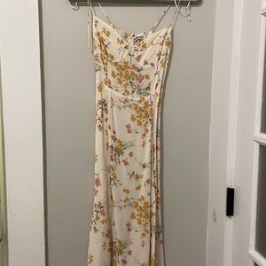 Reformation petite Juliette dress - size 0P - New With Tags